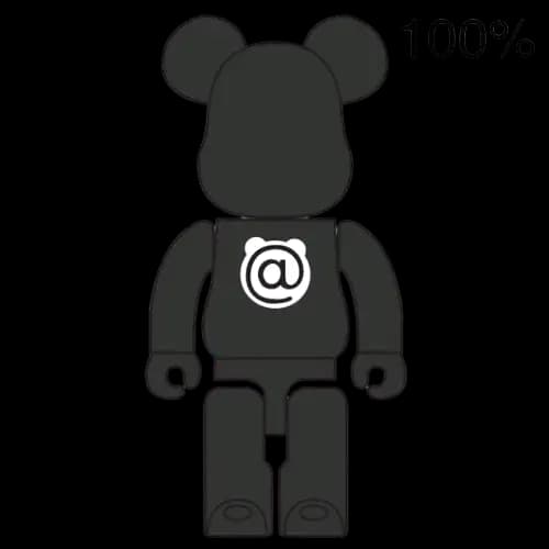 E賞 100%庫柏熊盲盒