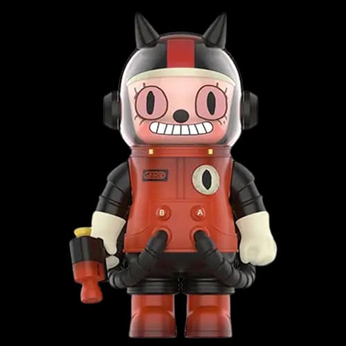 F賞 MOLLY 400% 貝斯曼