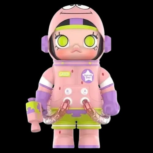 E 賞 Molly 400% 派大星