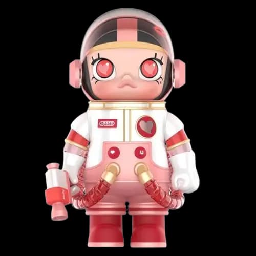 C 賞 Molly 400% 心動