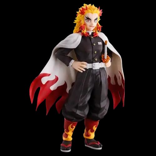 A賞 炎柱 煉獄杏壽郎 公仔模型