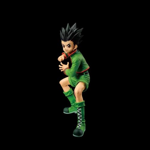 A賞 小傑 模型公仔