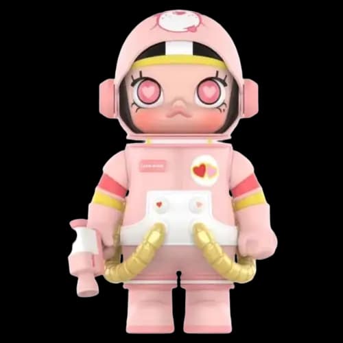 I賞 Molly 400% 多愛熊