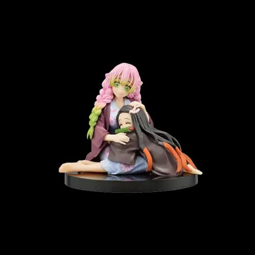 C獎 角色模型套組