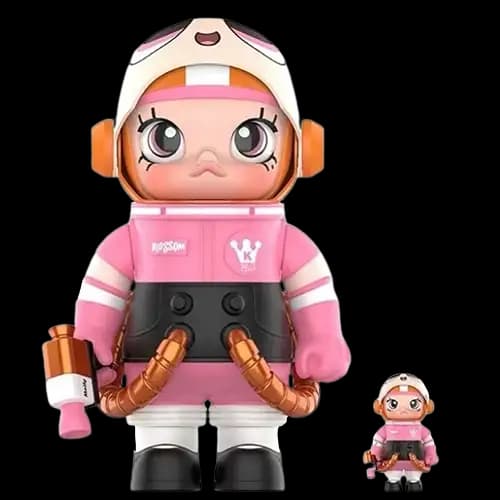 E賞 MOLLY 400%+100% 花花