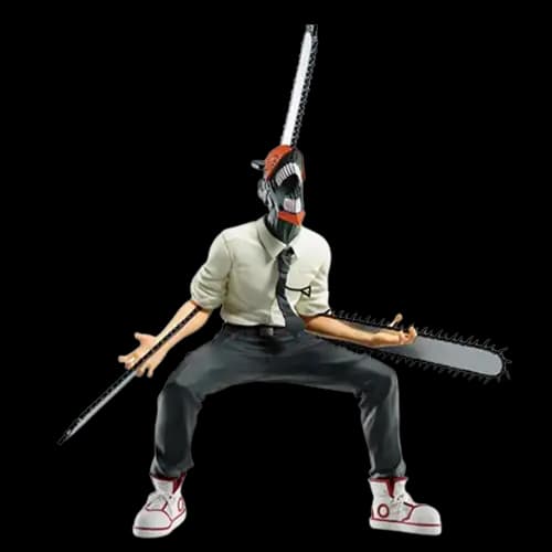 D賞 電次 鏈鋸人 公仔