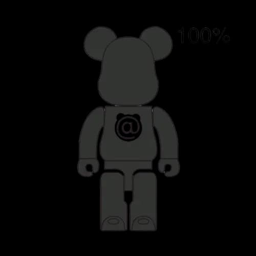 C賞 100%庫柏熊盲盒(隨機)