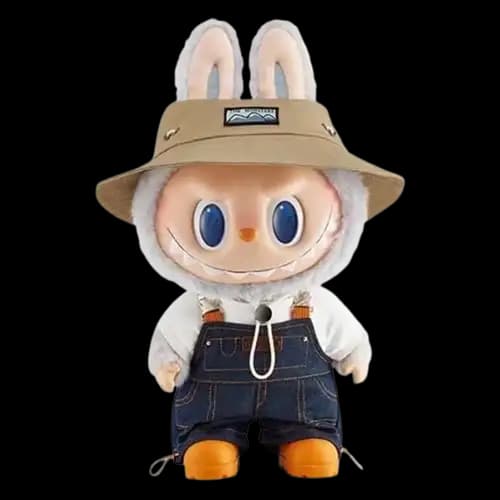 B賞 春天野 LABUBU