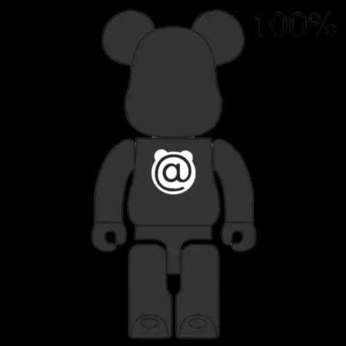 O賞 庫柏力克熊 100% 盲盒(隨機)