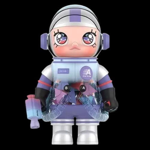 F 賞Molly 400% 古茲曼