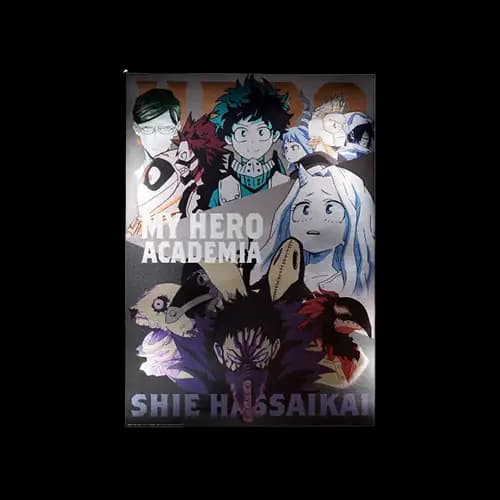 E賞 大金屬風畫板