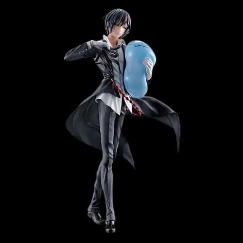 C賞 迪亞布羅與利姆路