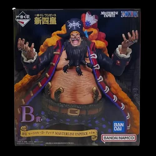 B賞 四皇 馬歇爾·D·汀奇