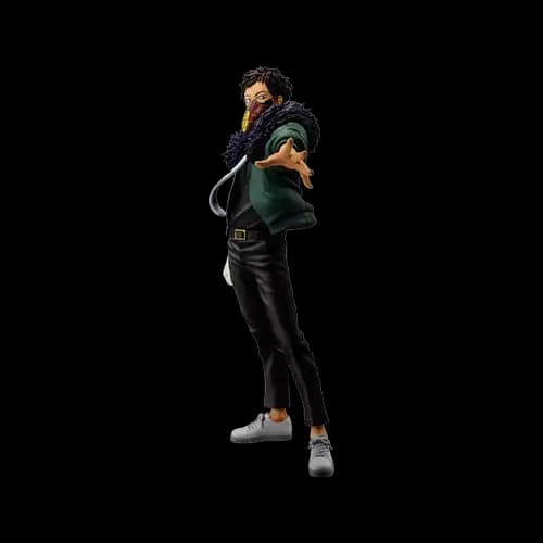 B賞 治崎廻 角色模型