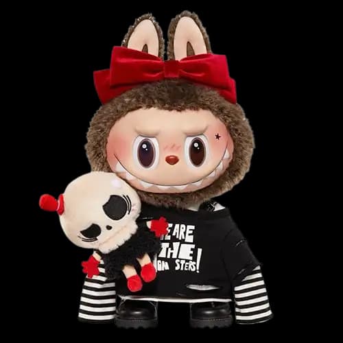 A賞 情人節 LABUBU