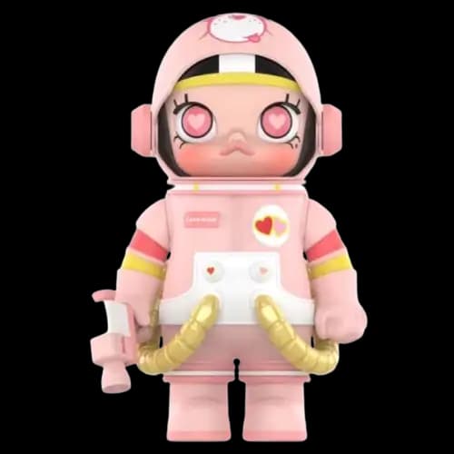 B賞 MOLLY 400% 多愛熊