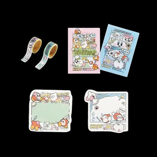 F賞 文具組合(隨機)