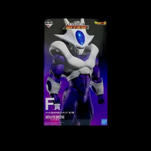 F賞 克維拉(最終形態)角色模型