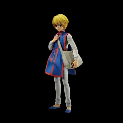 C賞 酷拉皮卡 模型公仔