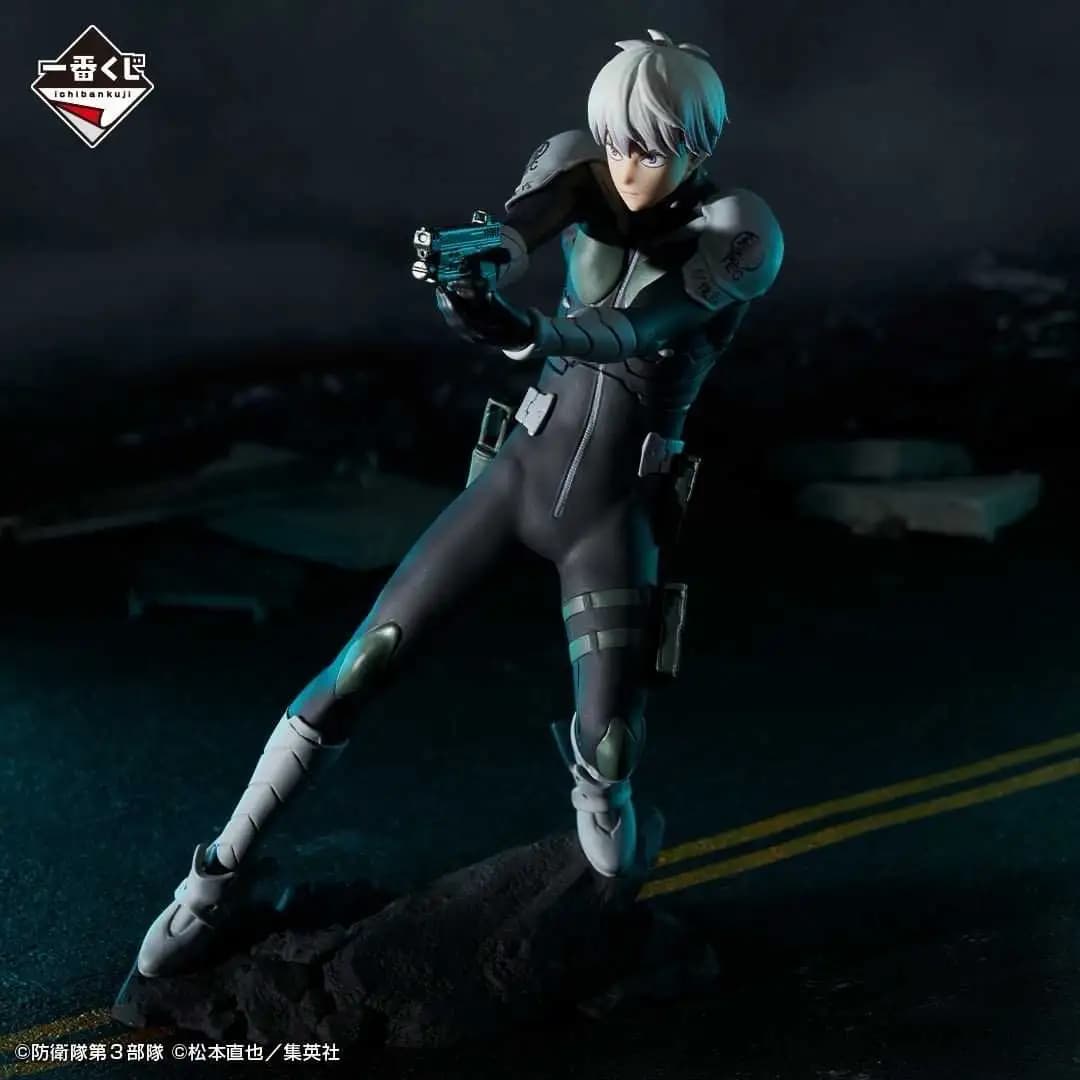 一番賞 怪獸8號 1彈