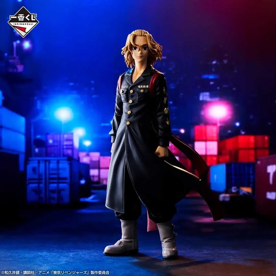 日版 一番賞 東京復仇者 天竺篇