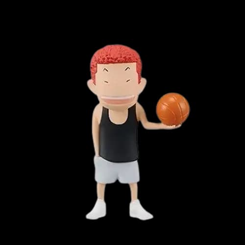 F賞 電影版 WCF 湘北隊 櫻木花道3