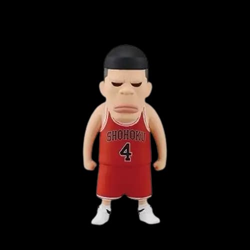 I賞 電影版 WCF 湘北隊 赤木剛憲