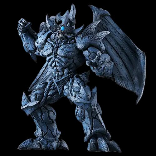 B賞 歐貝利斯克的巨神兵