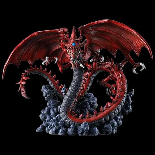 C賞 歐西里斯的天空龍