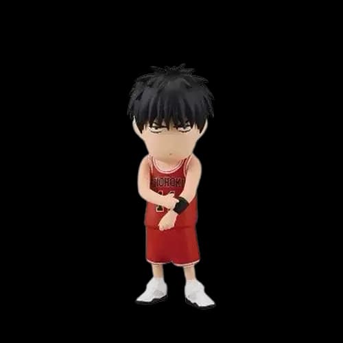 G賞 電影版 WCF 湘北隊 流川楓