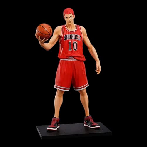 A賞 M.I.C. One and Only 櫻木花道(鞋盒款)