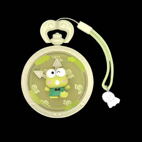 大眼蛙 舞蹈的時間