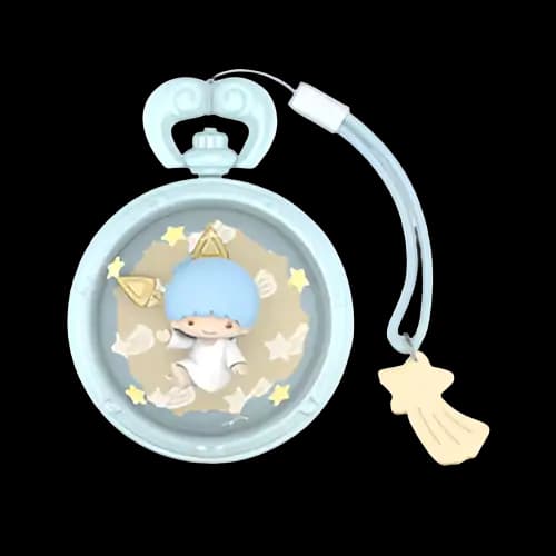 KIKI 晚安的時間