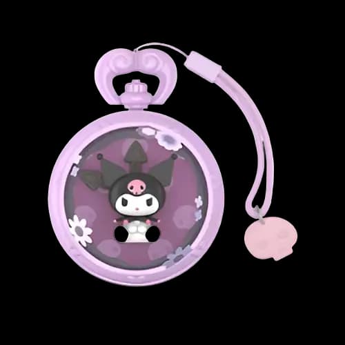 酷洛米 放鬆的時間