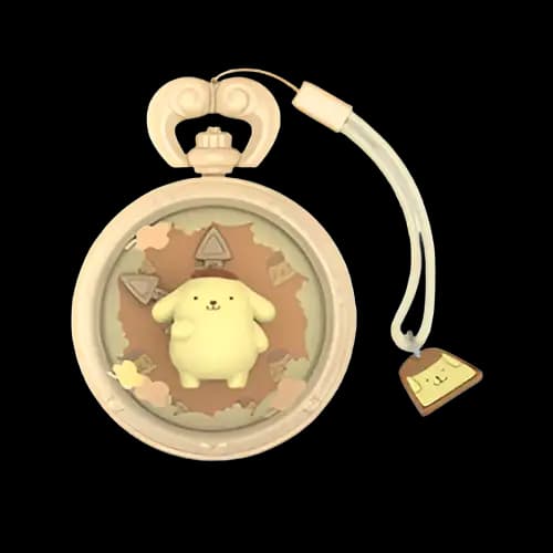 布丁狗 甜品的時間