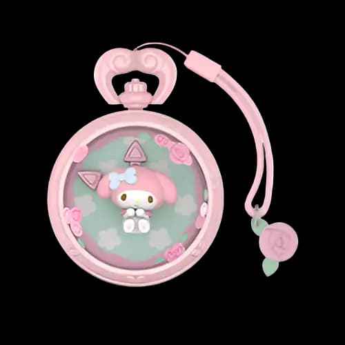 美樂蒂 打扮的時間