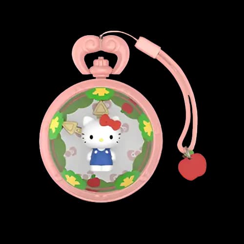 凱蒂貓 美妙的時間(隱藏款)