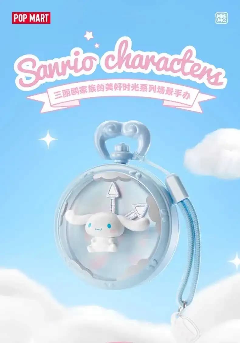 泡泡瑪特 三麗鷗家族 美好時光系列