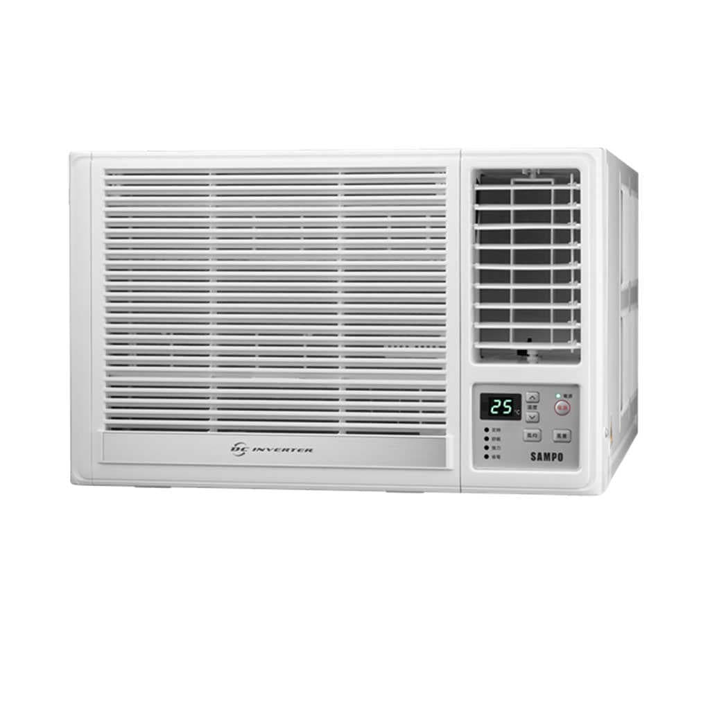 【聲寶】5坪 變頻冷暖右吹窗型冷氣 AW-RH36DC(含基本安裝)