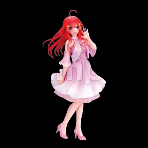 A5賞 中野五月 五周年紀念模型