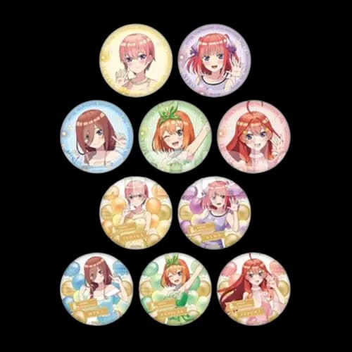 E賞 五周年紀念 徽章(隨機)