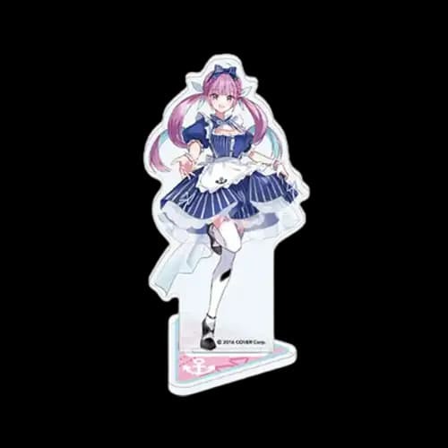 18賞 湊阿庫婭 立牌