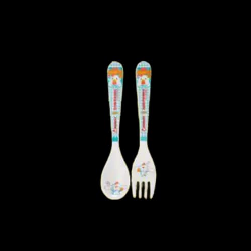 13.大耳狗喜拿 叉匙組合