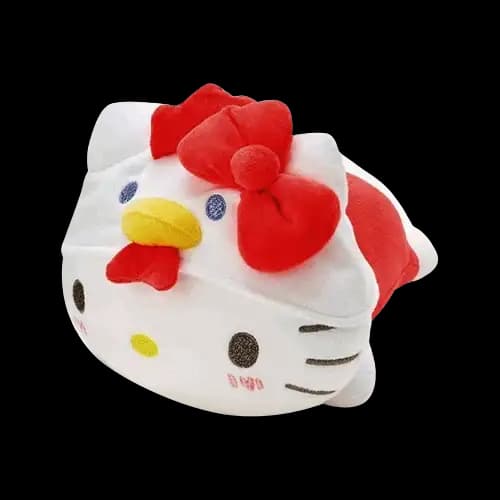 2.Hello Kitty玩偶