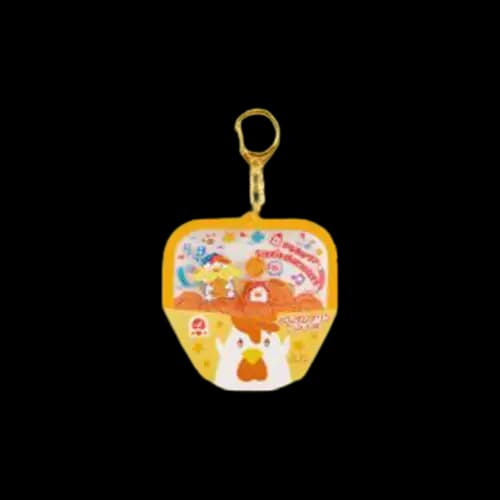 9.布丁狗 壓克力吊飾