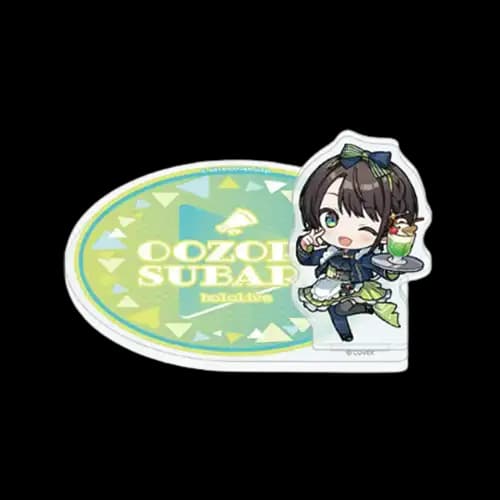 30賞 角色立牌&杯墊(大空昴)