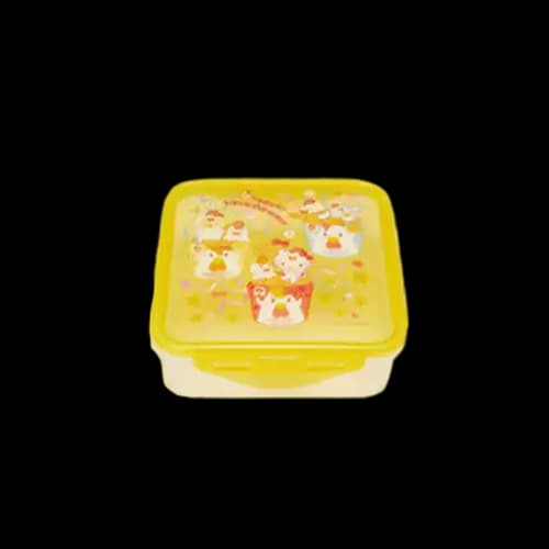 15.保存容器 (黃色款)