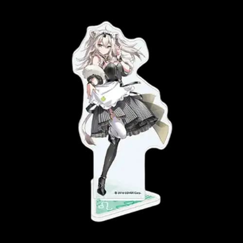 24賞 獅白牡丹 立牌