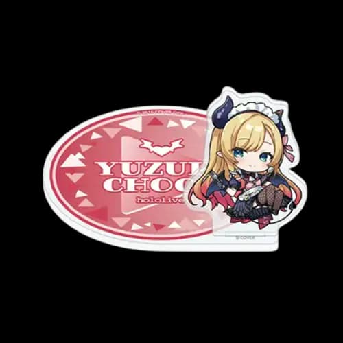 29賞 角色立牌&杯墊(癒月巧可)