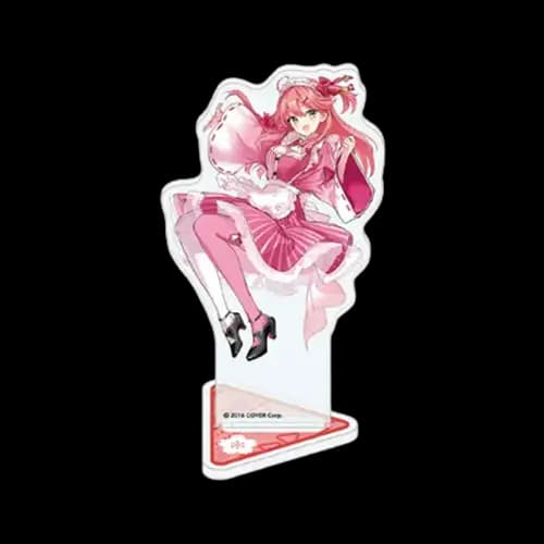 22賞 櫻巫女 立牌